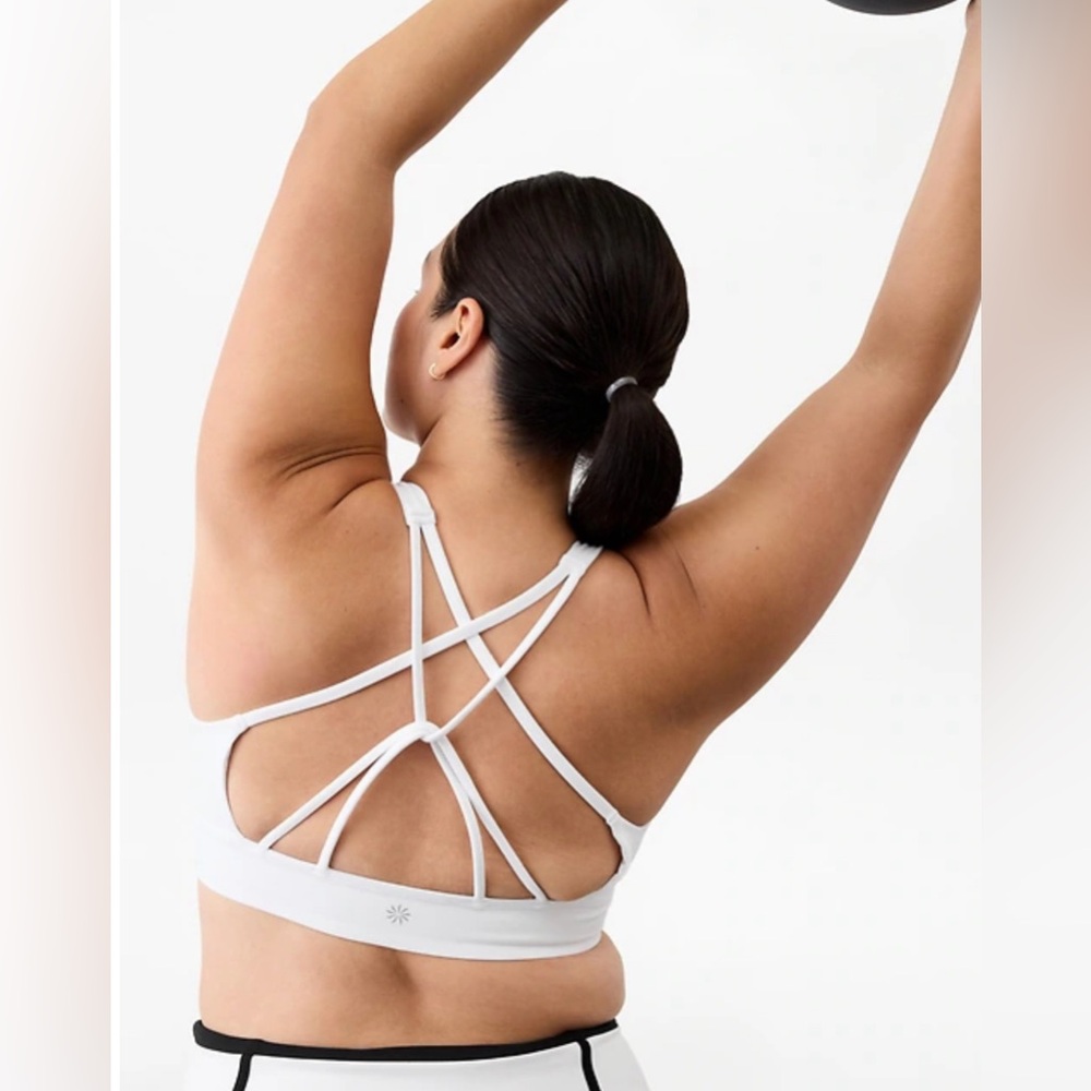 ATHLETA Solace Sports Bra D-DD NWOT Size: 3X